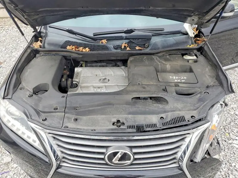 2013 LEXUS RX 350 BASE  