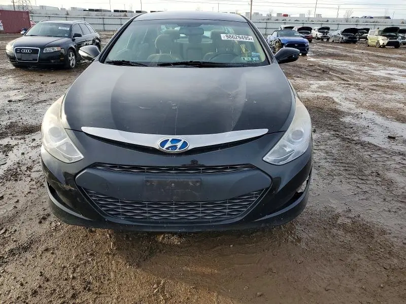 2014 HYUNDAI SONATA HYBRID  