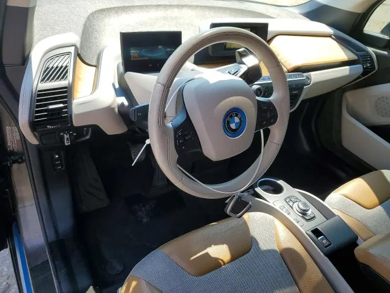 2015 BMW I3 REX  