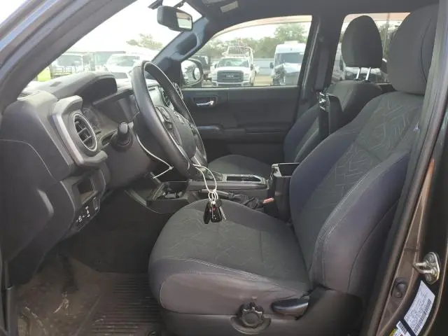 2016 TOYOTA TACOMA DOUBLE CAB  
