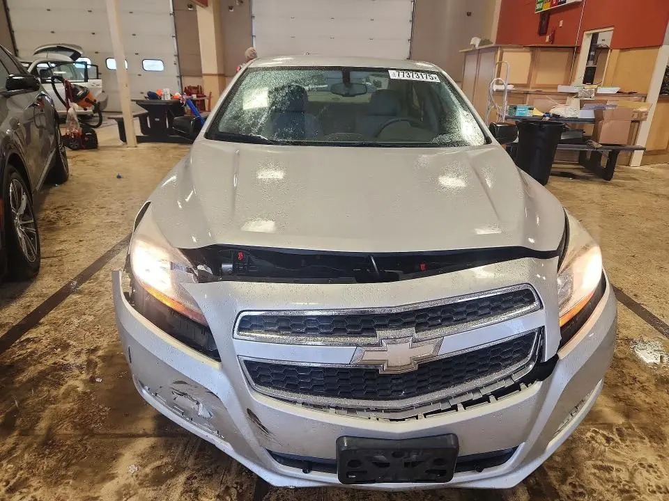 2013 CHEVROLET MALIBU LS  