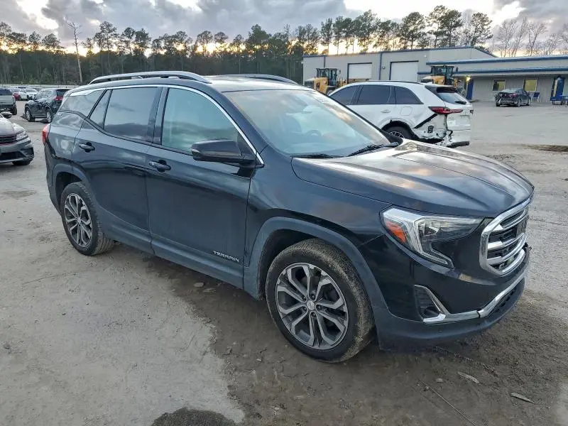 2018 GMC TERRAIN SLT  