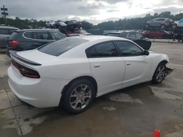 2017 DODGE CHARGER SXT  