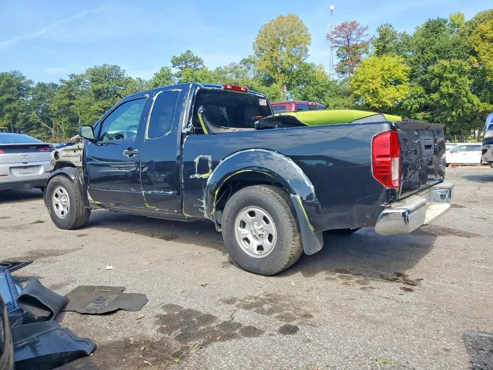 2021 NISSAN FRONTIER S  
