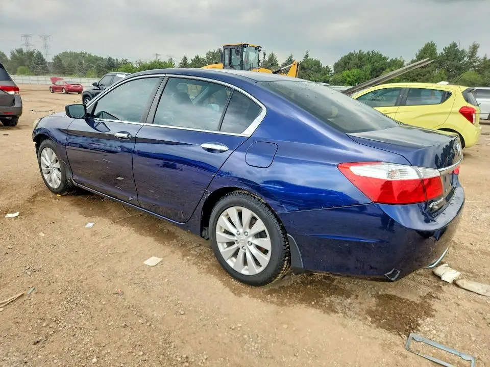 2014 HONDA ACCORD LX  