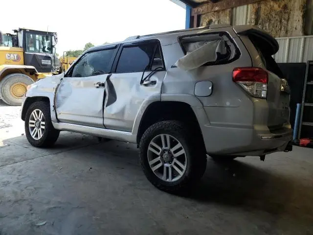 2011 TOYOTA 4RUNNER SR5  