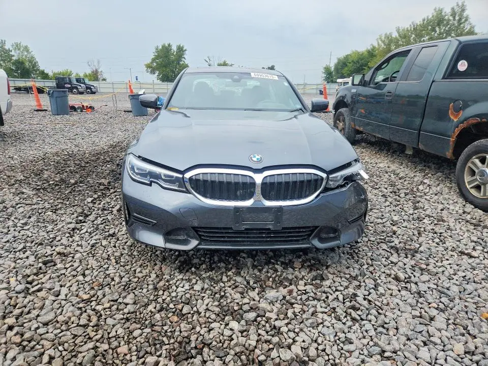 2021 BMW 330XI   