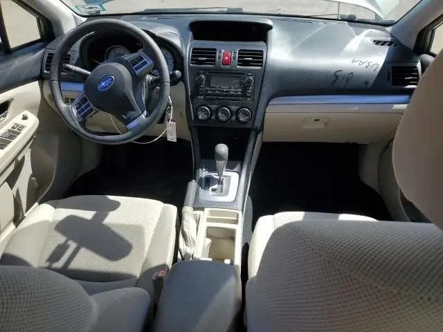 2014 SUBARU IMPREZA PREMIUM