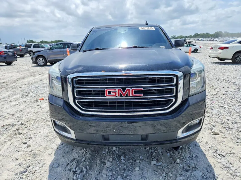 2016 GMC YUKON SLT  