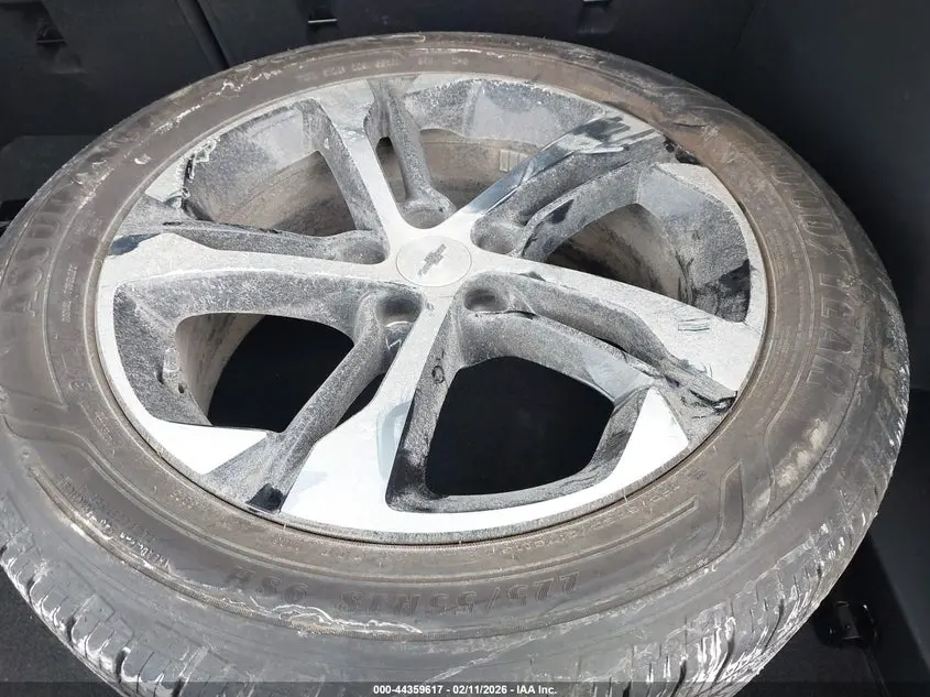 2026 CHEVROLET TRAX FWD 1RS