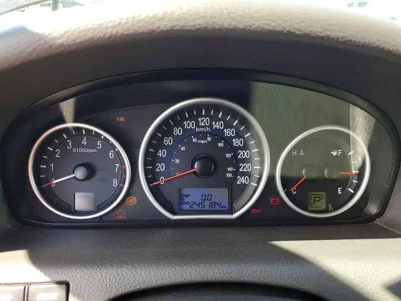 2010 HYUNDAI VERACRUZ GLS  