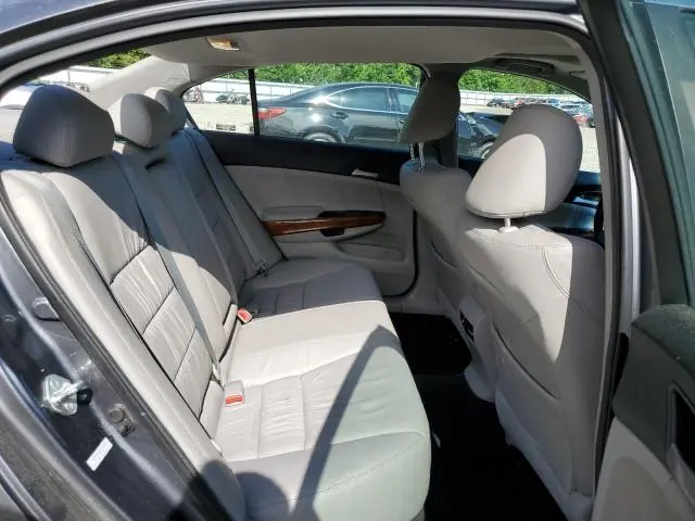 2012 HONDA ACCORD EXL  