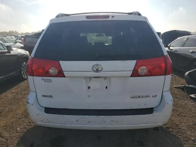 2010 TOYOTA SIENNA CE  