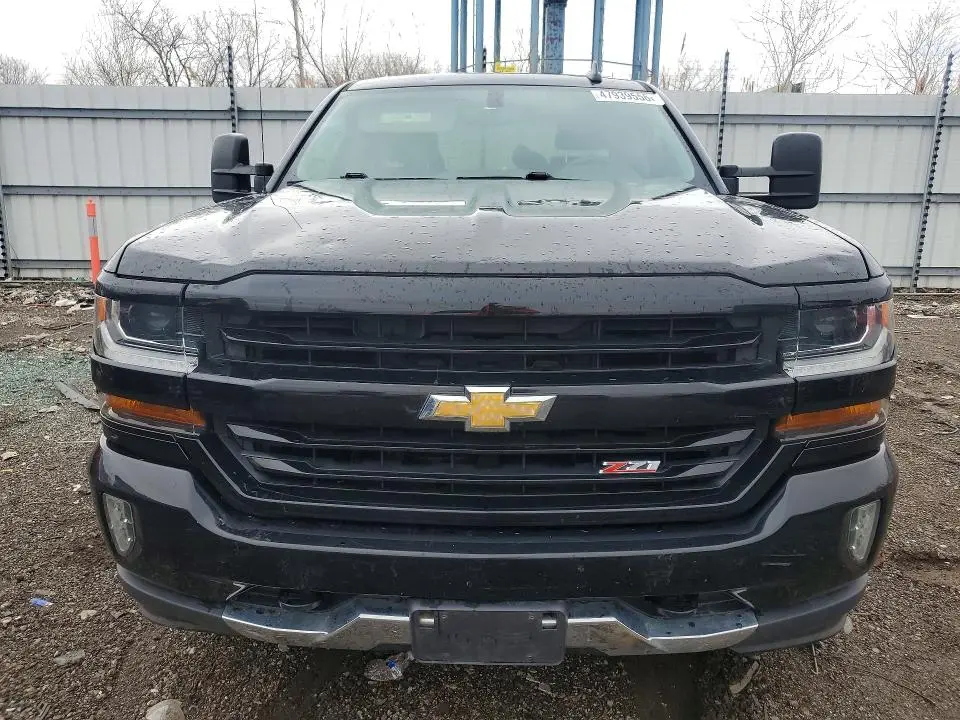 2017 CHEVROLET SILVERADO K1500 LT  