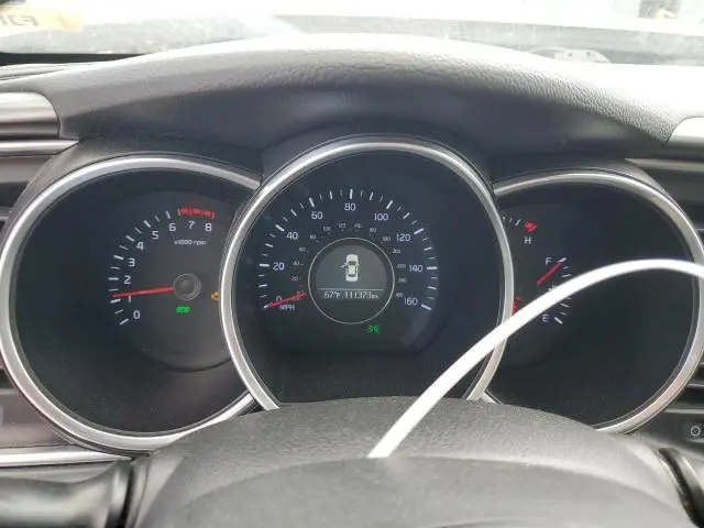2014 KIA OPTIMA LX