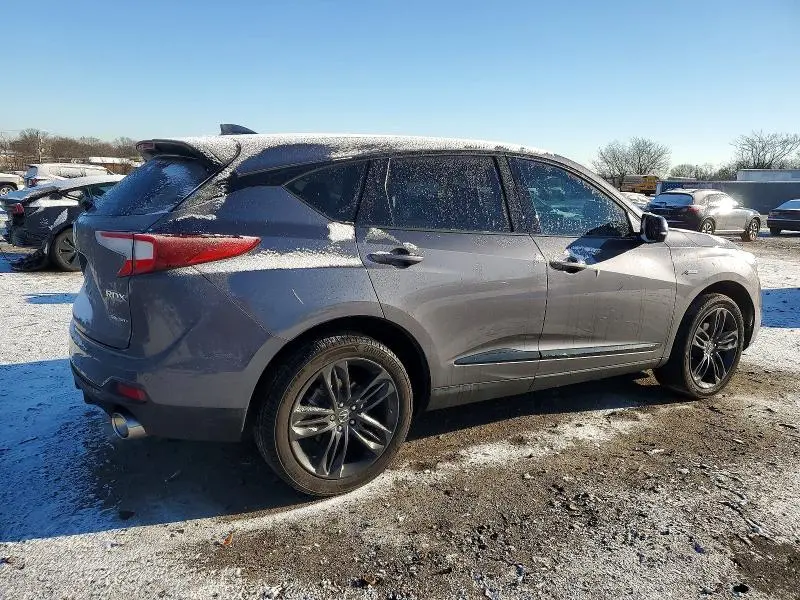 2021 ACURA RDX A-SPEC  
