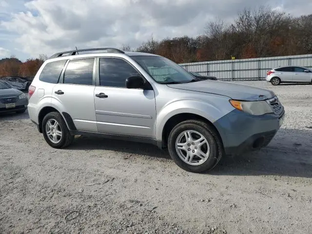 2011 SUBARU FORESTER 2.5X  