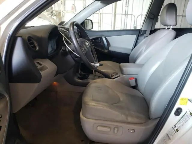 2012 TOYOTA RAV4 LIMITED  