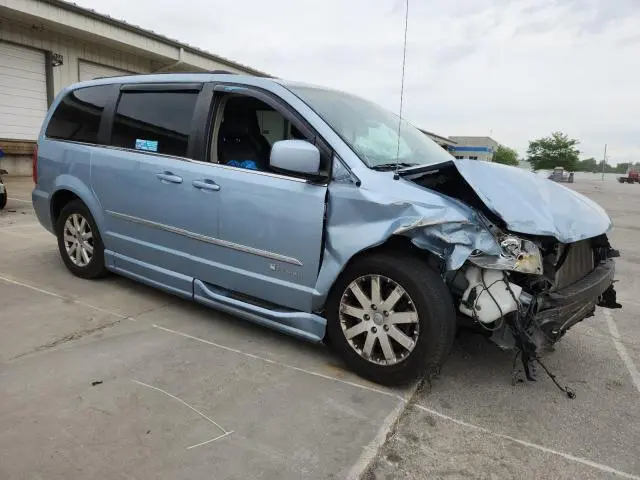 2013 CHRYSLER TOWN & COUNTRY TOURING  