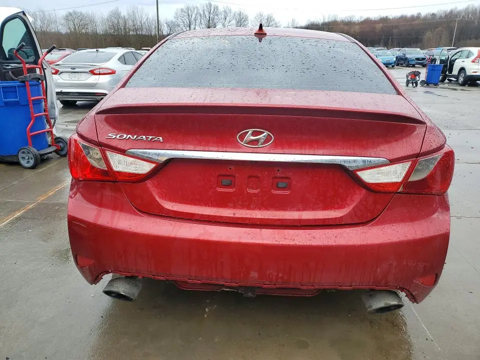 2014 HYUNDAI SONATA SE  