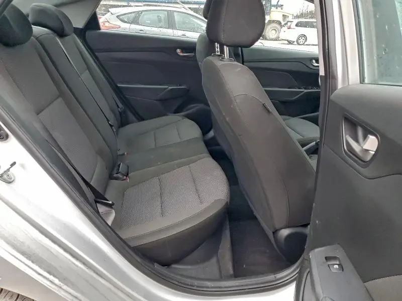 2021 HYUNDAI ACCENT SE  