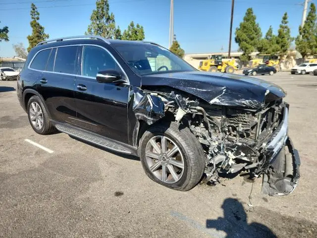 2020 MERCEDES-BENZ GLS 450 4MATIC  
