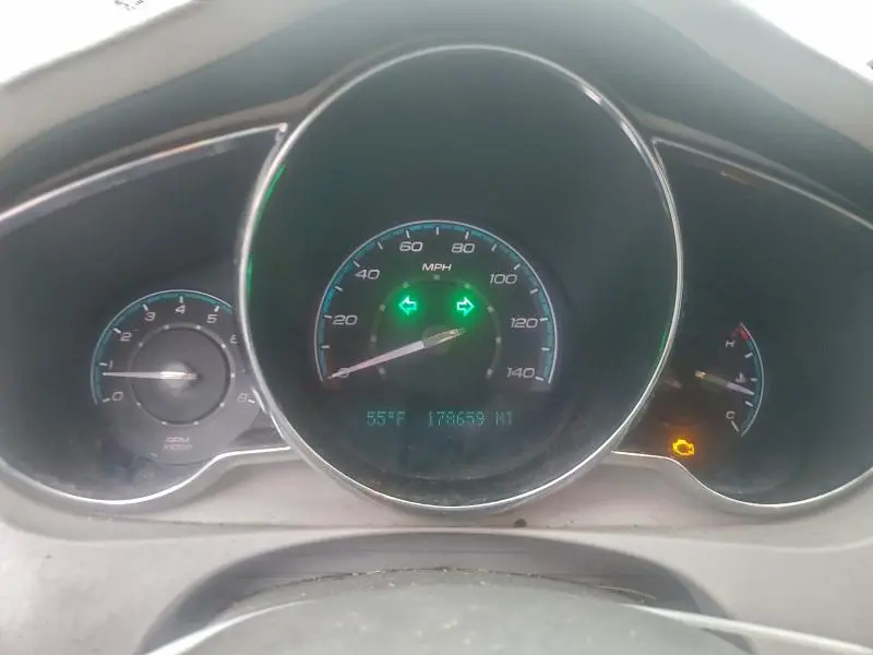 2010 CHEVROLET MALIBU LS  