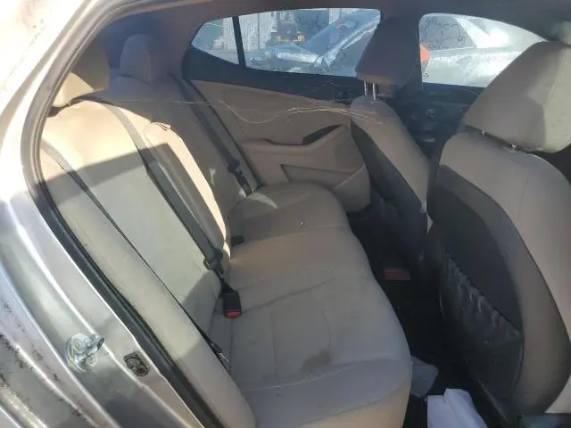 2014 KIA OPTIMA LX  
