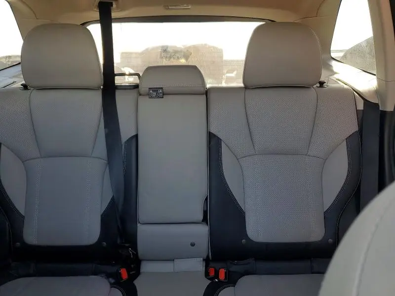 2020 SUBARU FORESTER LIMITED  