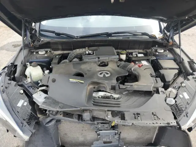 2020 INFINITI QX50 PURE  