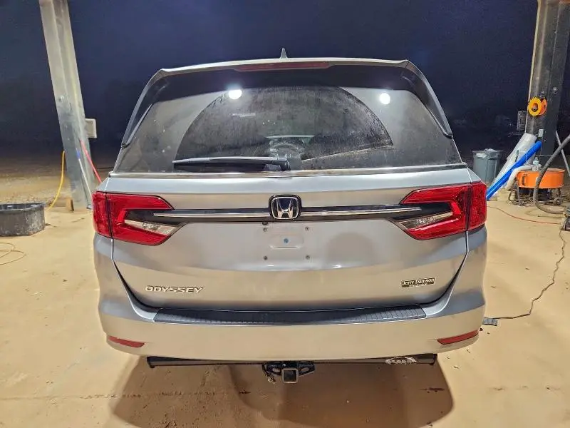 2022 HONDA ODYSSEY EXL  