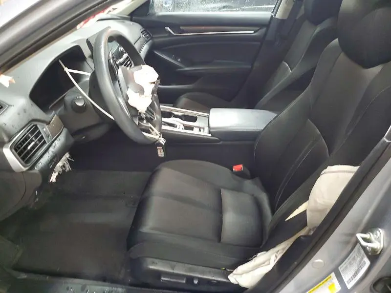 2018 HONDA ACCORD EX  