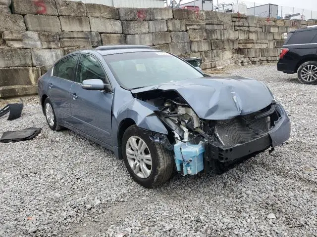 2010 NISSAN ALTIMA BASE  