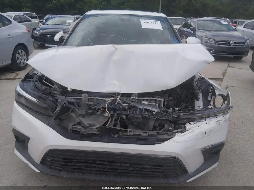 2024 HONDA CIVIC SPORT TOURING