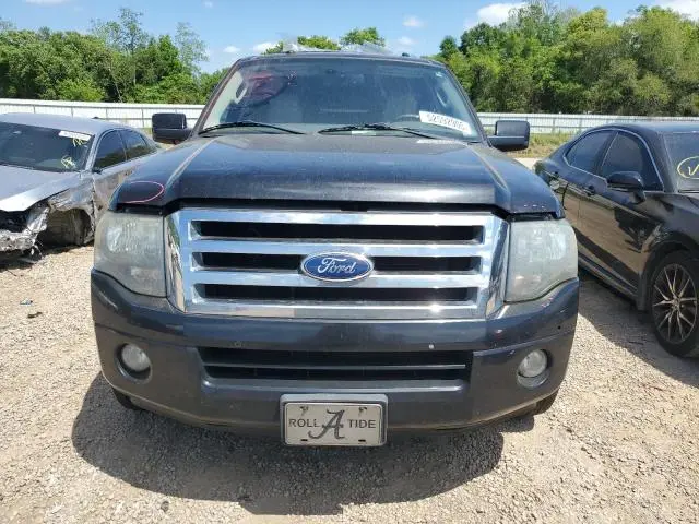 2012 FORD EXPEDITION EL LIMITED  