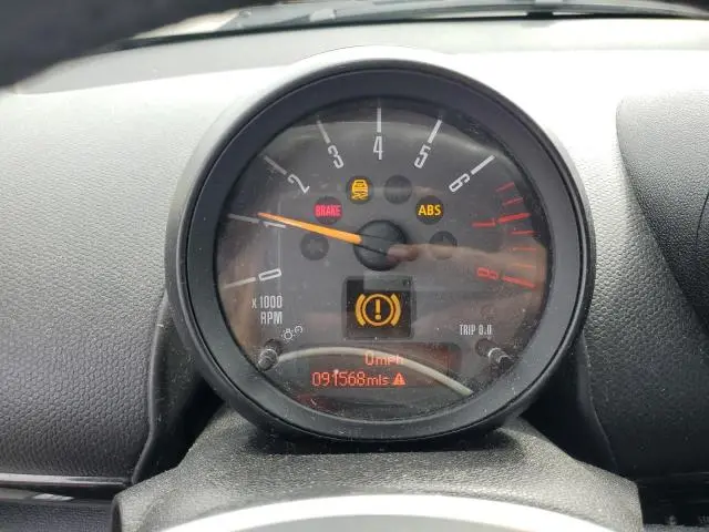 2015 MINI COOPER COUNTRYMAN  