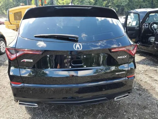 2024 ACURA MDX A-SPEC  