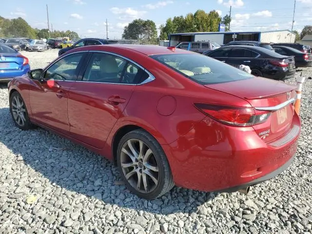 2014 MAZDA 6 GRAND TOURING  