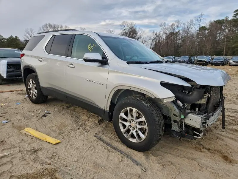 2019 CHEVROLET TRAVERSE LT  