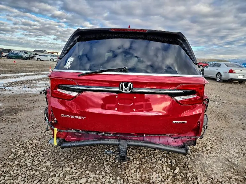 2022 HONDA ODYSSEY TOURING  