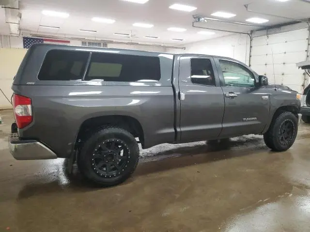 2016 TOYOTA TUNDRA DOUBLE CAB SR  