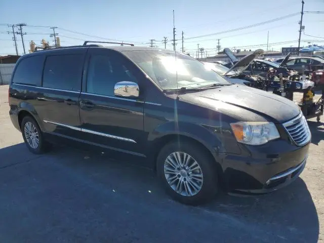 2013 CHRYSLER TOWN & COUNTRY TOURING L  