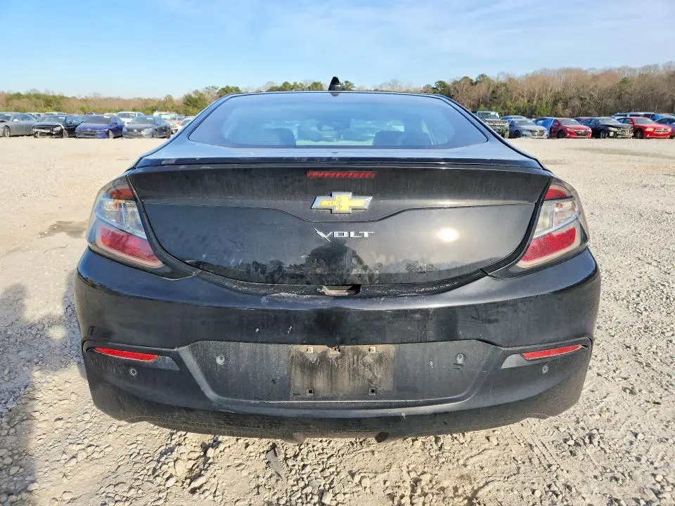 2017 CHEVROLET VOLT PREMIER  