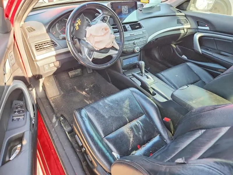 2011 HONDA ACCORD EXL  