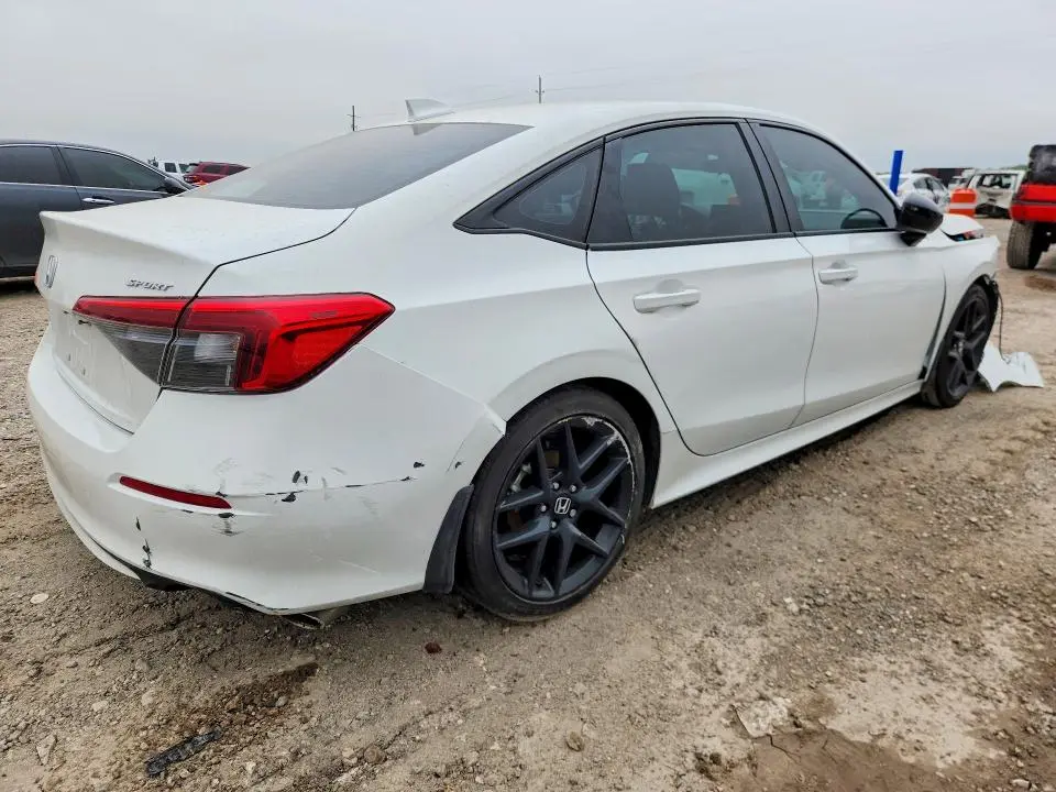 2024 HONDA CIVIC   