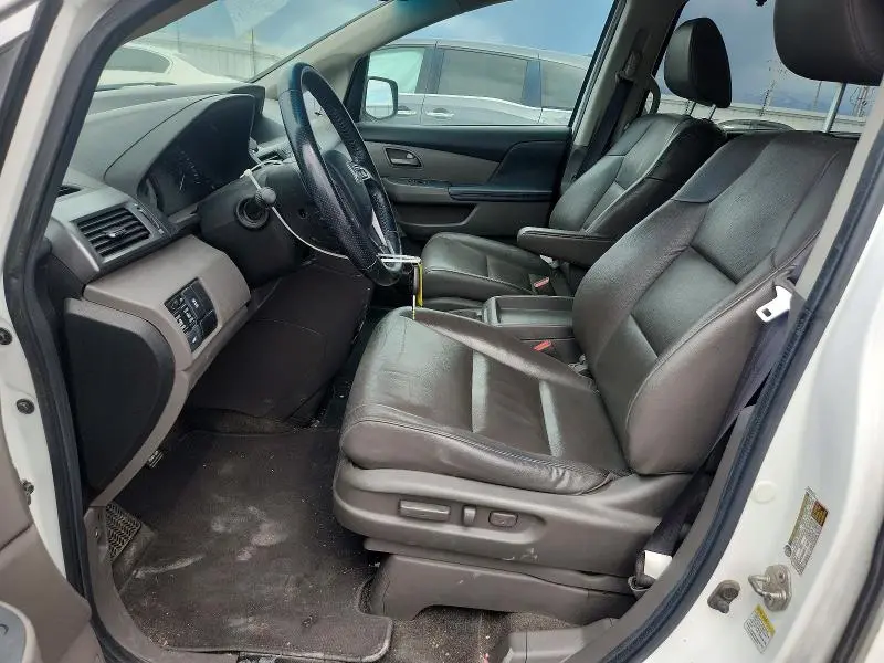 2012 HONDA ODYSSEY EXL  