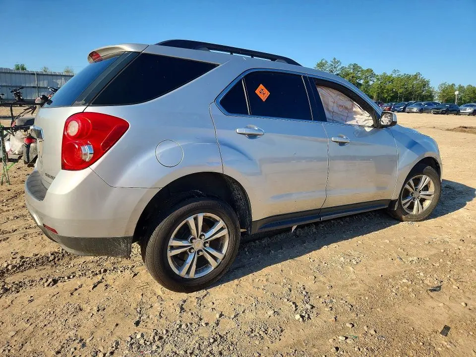 2014 CHEVROLET EQUINOX LT  