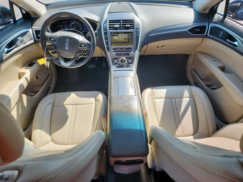 2017 LINCOLN MKZ HYBRID PREMIERE  