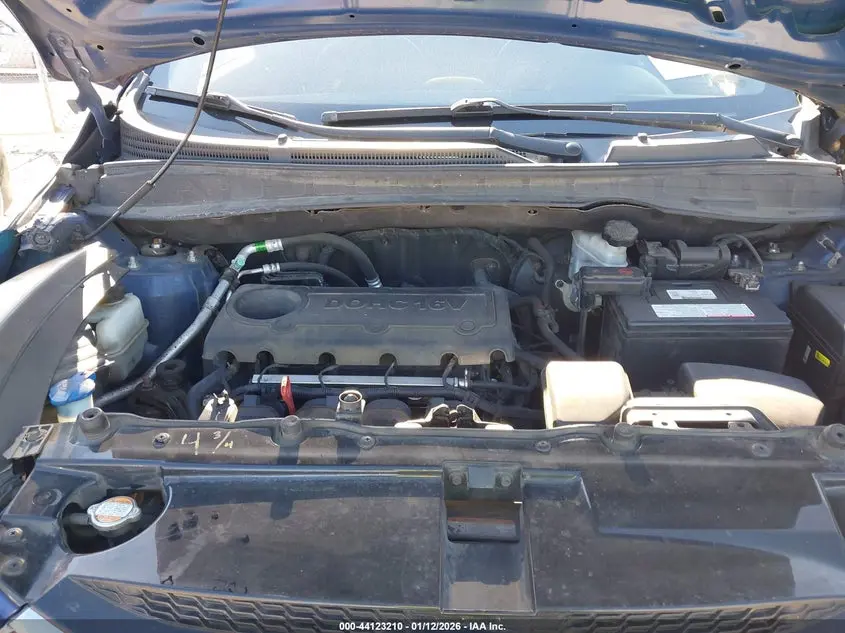 2012 HYUNDAI TUCSON LIMITED