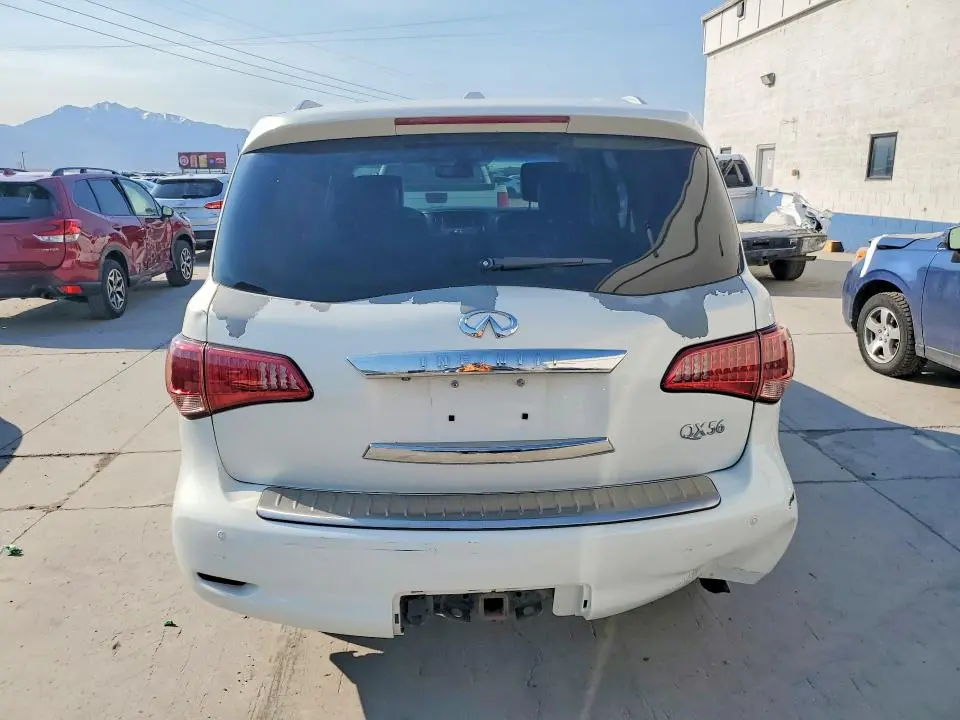 2012 INFINITI QX56 BASE  
